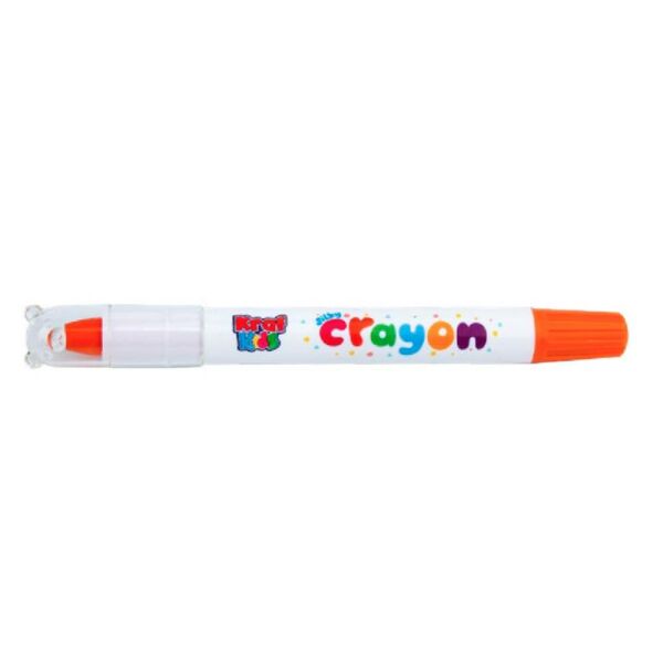 Kraf Kıds Pastel Boya Sılky Crayon 12 Lı Kk500
