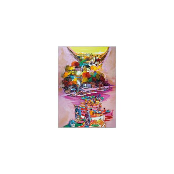 Fishermen Serisi II 1000 Parça Puzzle 20686