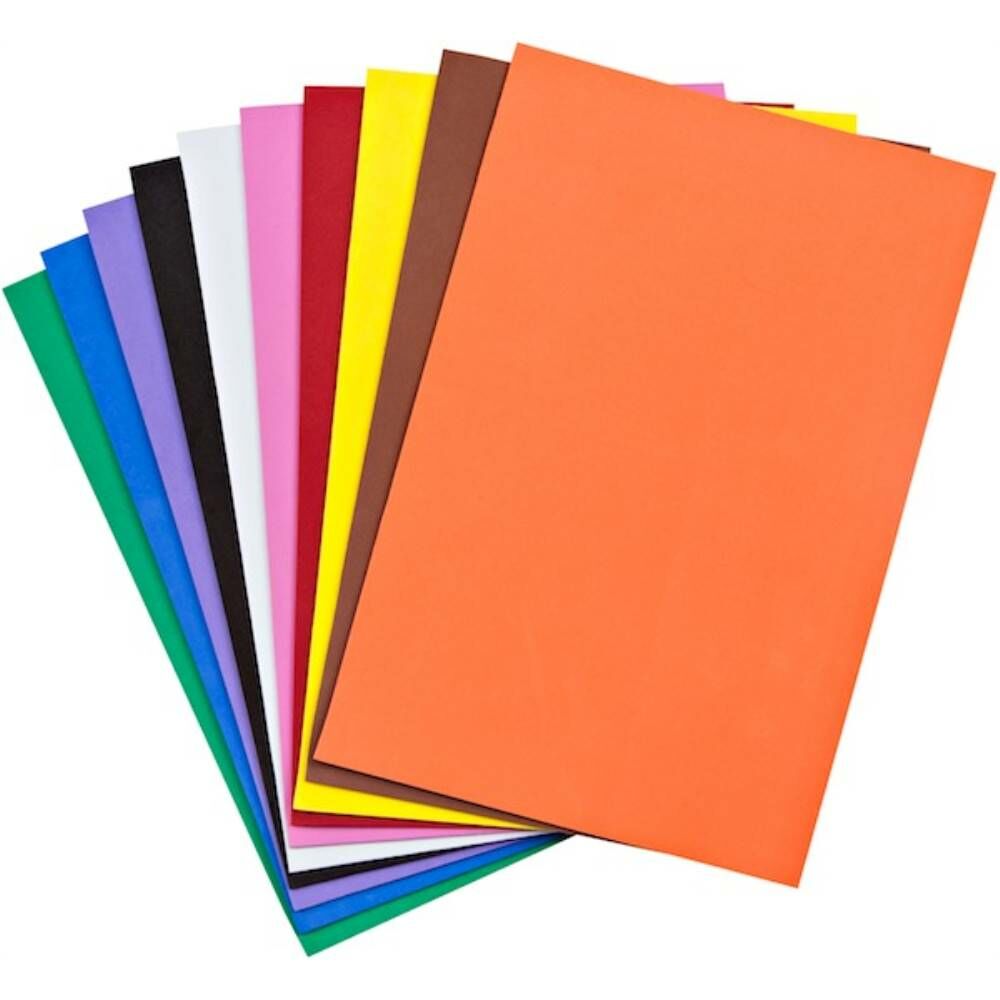 Nova Color Eva 20X30 10 Lu Nc-269