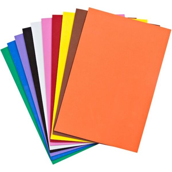 Nova Color Eva 20X30 10 Lu Nc-269