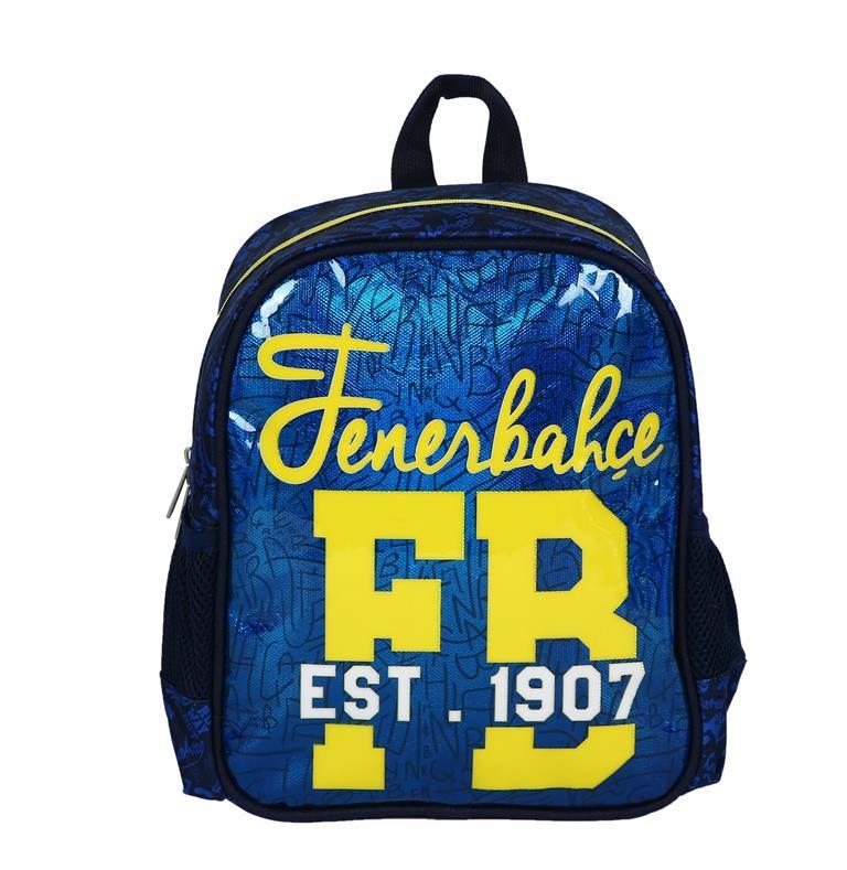 Fenerbahçe 1907 Patch Ana Okulu Çantası 21757