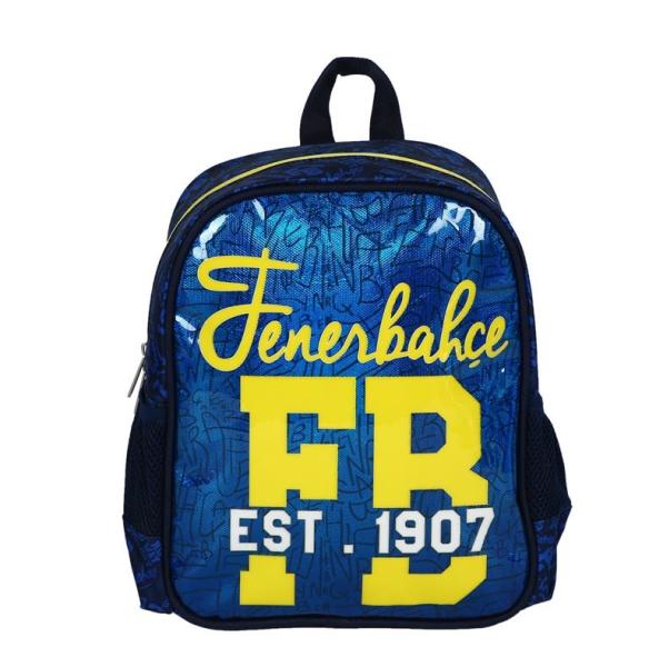 Fenerbahçe 1907 Patch Ana Okulu Çantası 21757