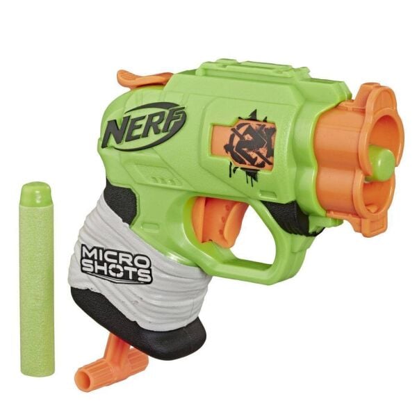 Nerf Microshots Duoblestrike E0489