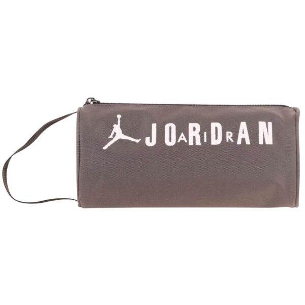 Jordan Air Q4030 Multibag Boston Gri Kalem Çantası