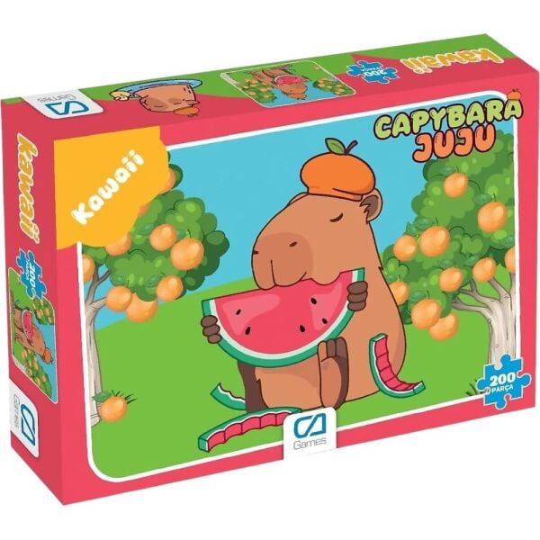 Kawaii 5333 200 Parça Puzzle