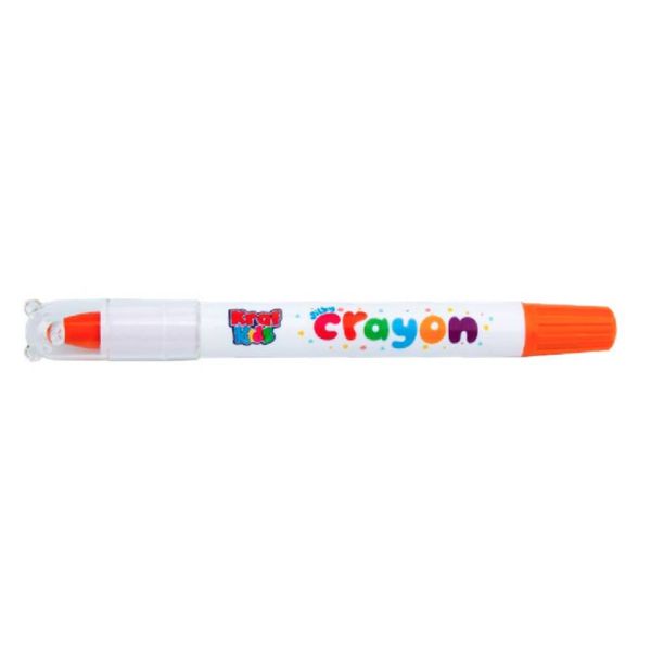 Kraf Kıds Pastel Boya Sılky Crayon 24 Lü Kk505