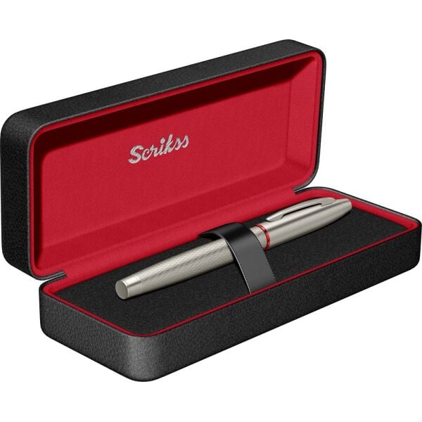 Scrikss 35 Mat Titanyum Roller Kalem