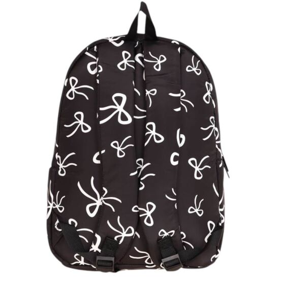Kaukko K1885 Black White Sırt Çantası