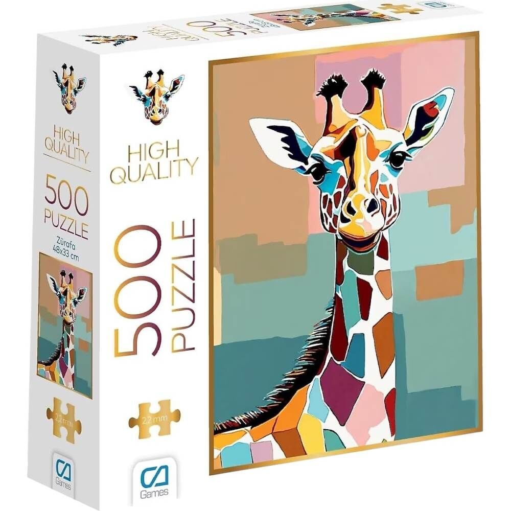 Zürafaa 7515 1000 Parça Puzzle