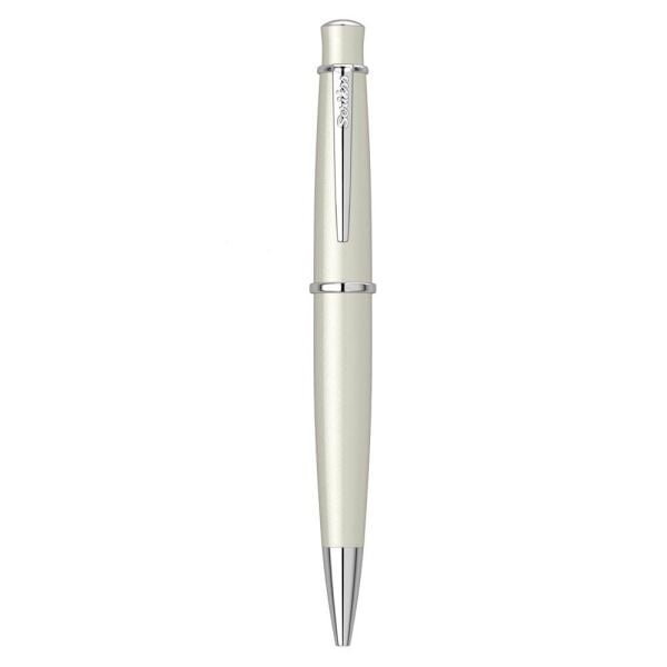 Scrikss 62 İnci Beyazı Tükenmez Kalem