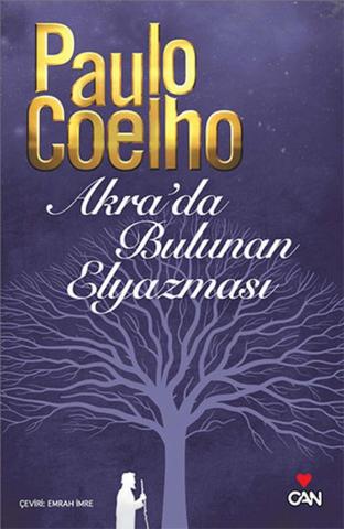 Akrada Bulunan El Yazması