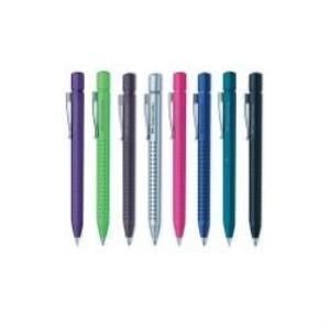 Faber Castell Grip 2011 Frosted Brow Tükenmez Kalem 144176