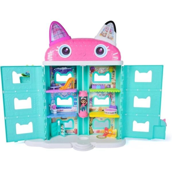 Spin Master 6074334 Gabby’s Dollhouse Film Evi