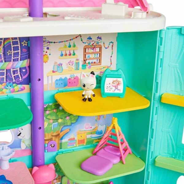 Spin Master 6074334 Gabby’s Dollhouse Film Evi