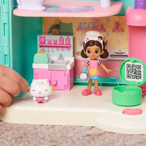 Spin Master 6074334 Gabby’s Dollhouse Film Evi