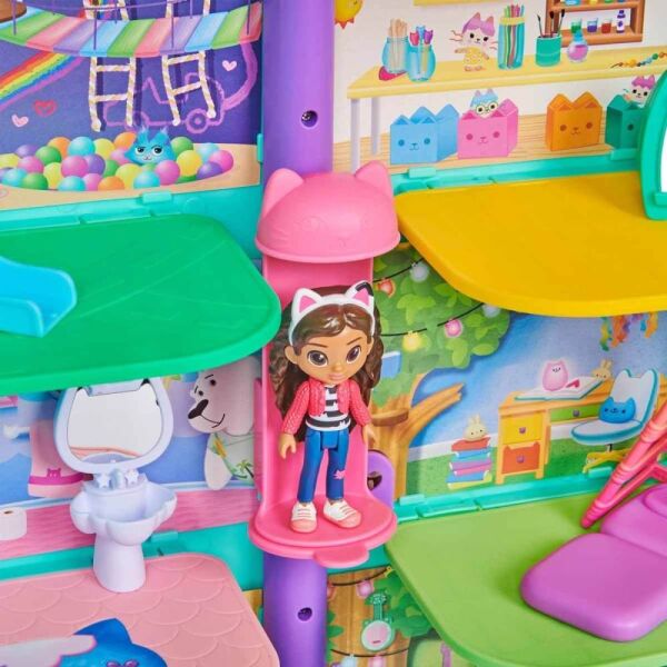 Spin Master 6074334 Gabby’s Dollhouse Film Evi