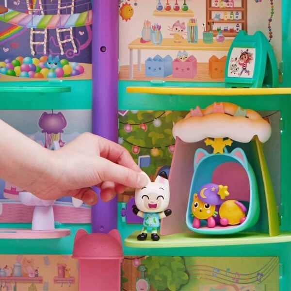 Spin Master 6074334 Gabby’s Dollhouse Film Evi