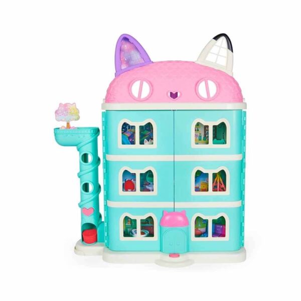 Spin Master 6074334 Gabby’s Dollhouse Film Evi