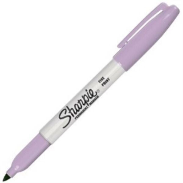 Sharpıe Permanent Set Fıne 12 Li Mystıc Gems 2157681