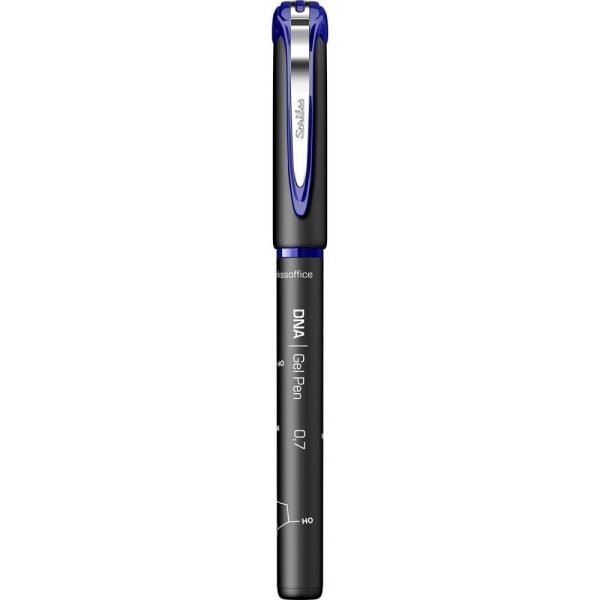 Scrikss Jel Tükenmez Kalem Dna Mavi