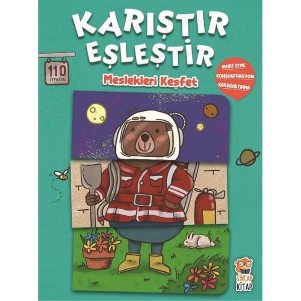 Karşılaştır Eşleştir Meslekleri Keşfet
