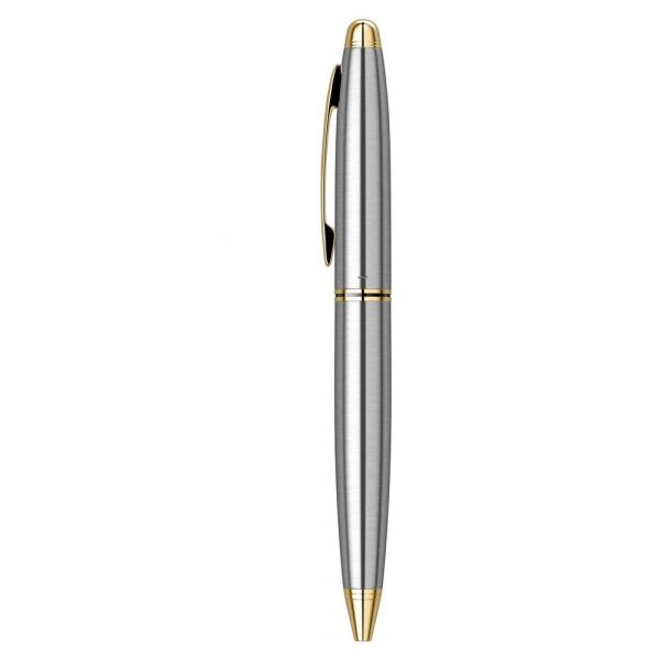 Scrikss 88 Gold Krom Tükenmez Kalem