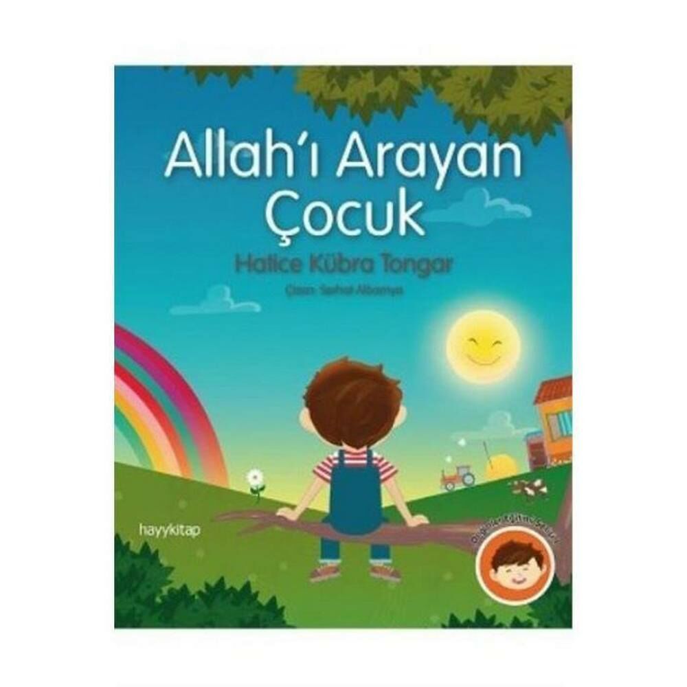 Allahı Arayan Çocuk