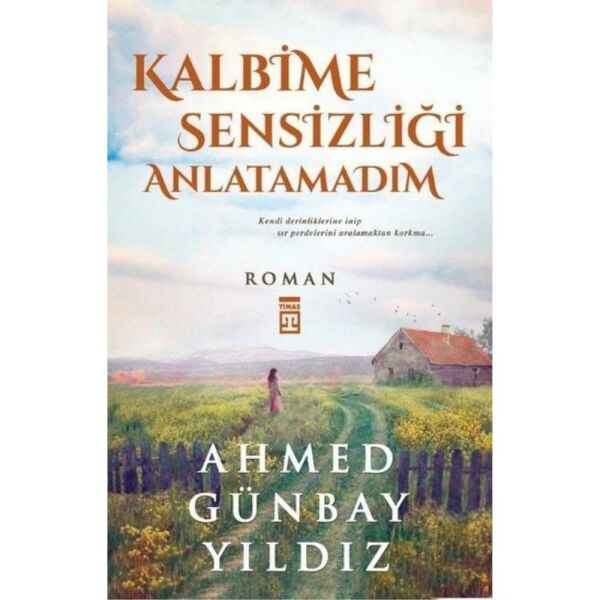 Kalbime Sensizliği Anlatamam