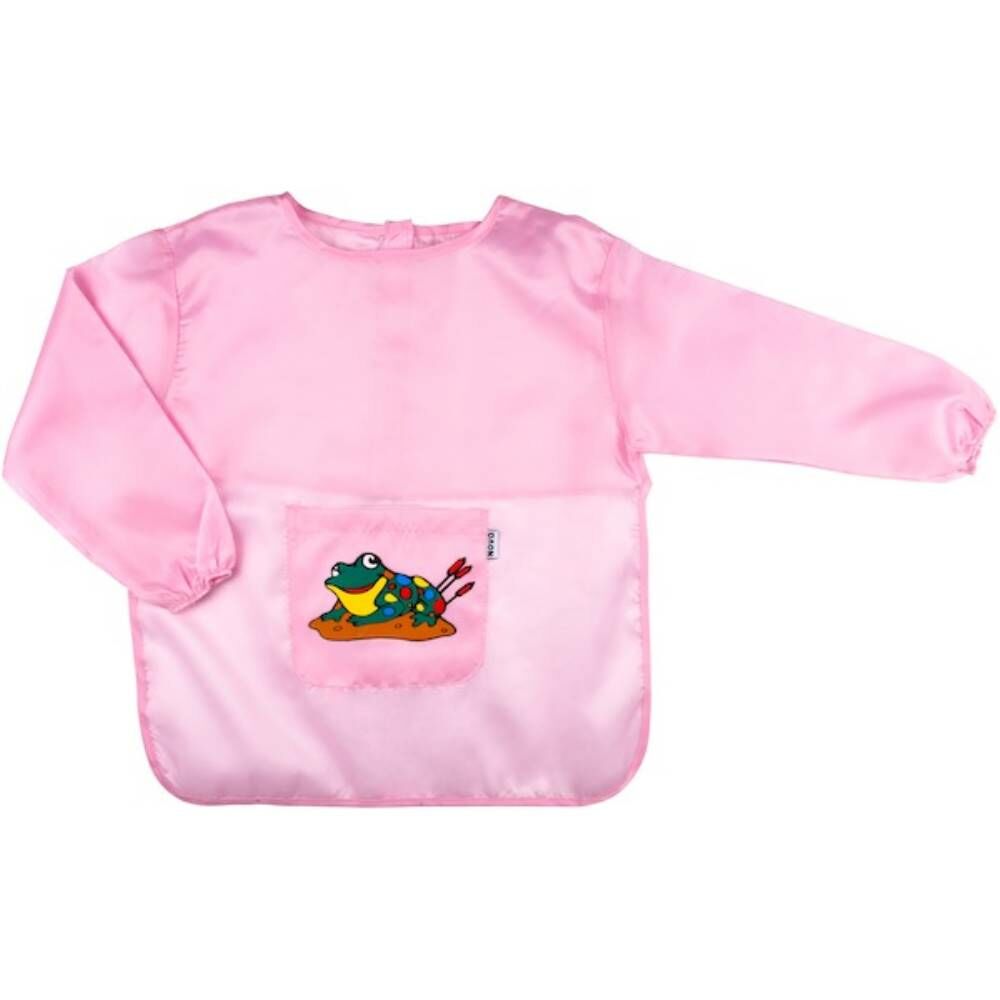 Nova Color Öğrenci Çalışma Önlüğü Pembe Nc-4107Pe