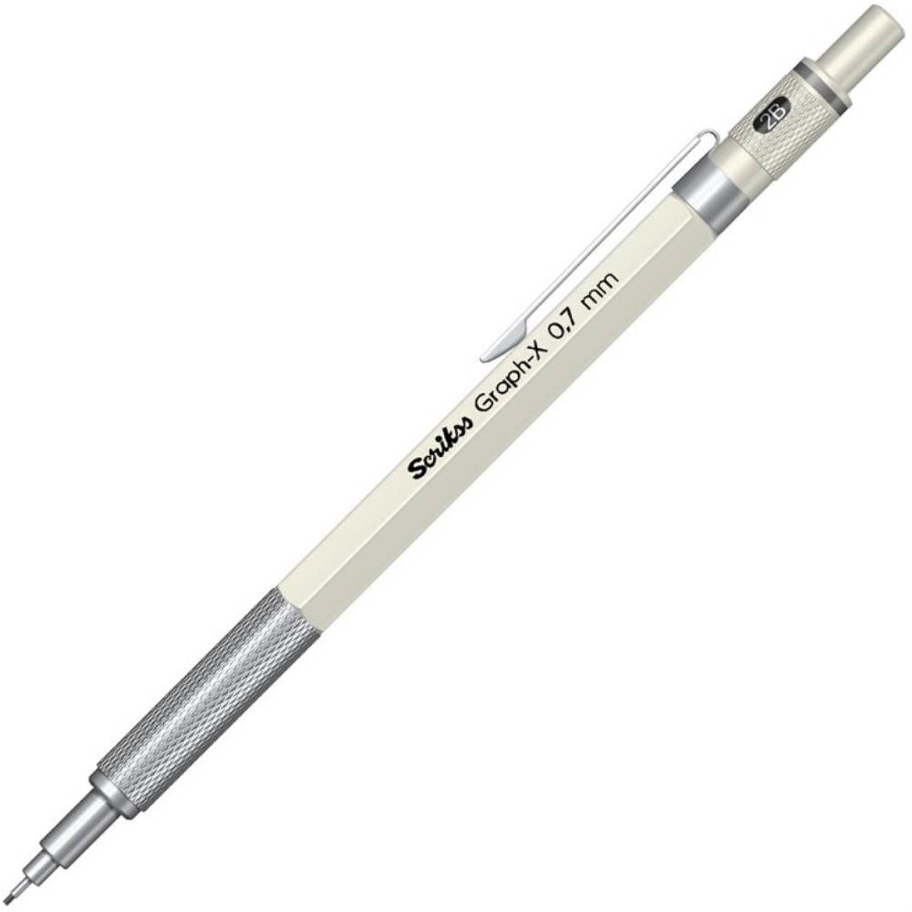 Scrikss Graph-X Metal Kemik 07 mm Versatil Kalem