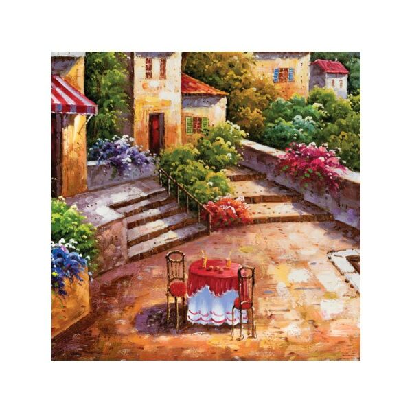 Silent Shore 500 Parça Puzzle 20077