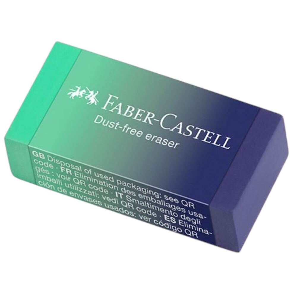 Faber Castell Flow Edition Dust Free Silgi Orta Boy 188587