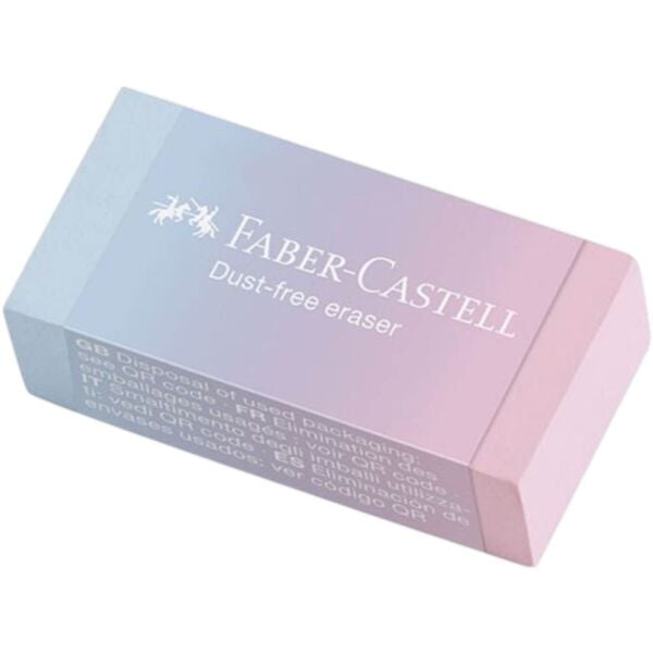 Faber Castell Flow Edition Dust Free Silgi Orta Boy 188587