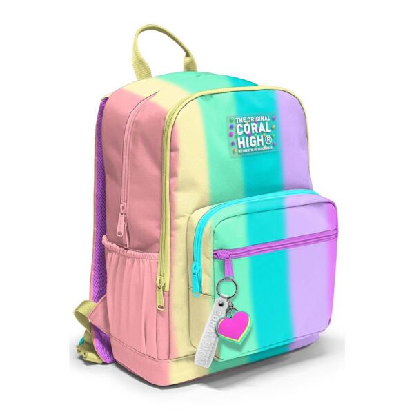 Coral High Gökkuşağı İlkokul Çantası 23630