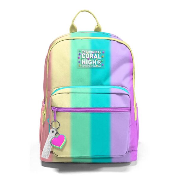 Coral High Gökkuşağı İlkokul Çantası 23630