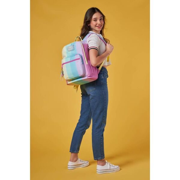 Coral High Gökkuşağı İlkokul Çantası 23630