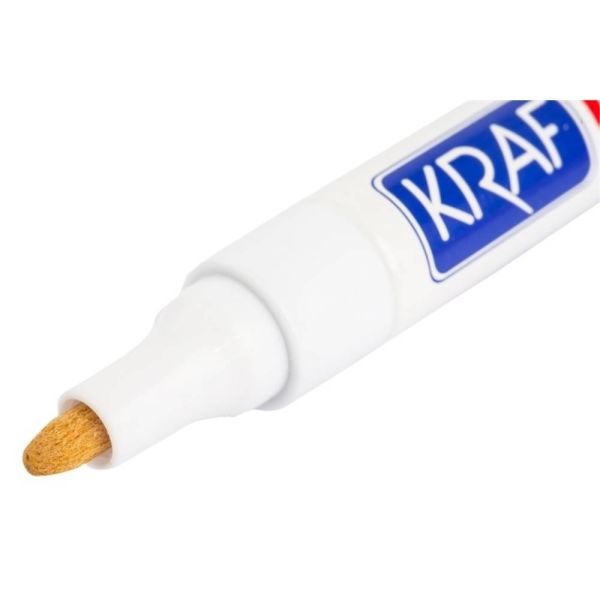 Kraf Paınt Markör 830 Beyaz