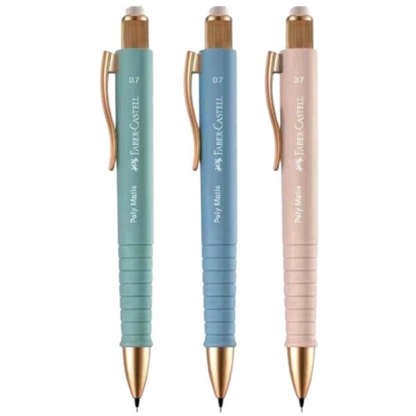 Faber Castell Polymatic Gold 0.7 Versatil Kalem 133330