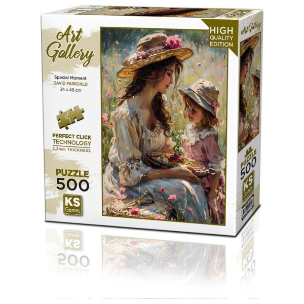 Special Moment 500 Parça Puzzle 20078