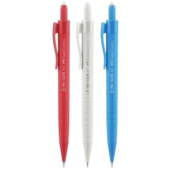 Faber Castell Tri Click Soft 0.5 Versatil Kalem 1362