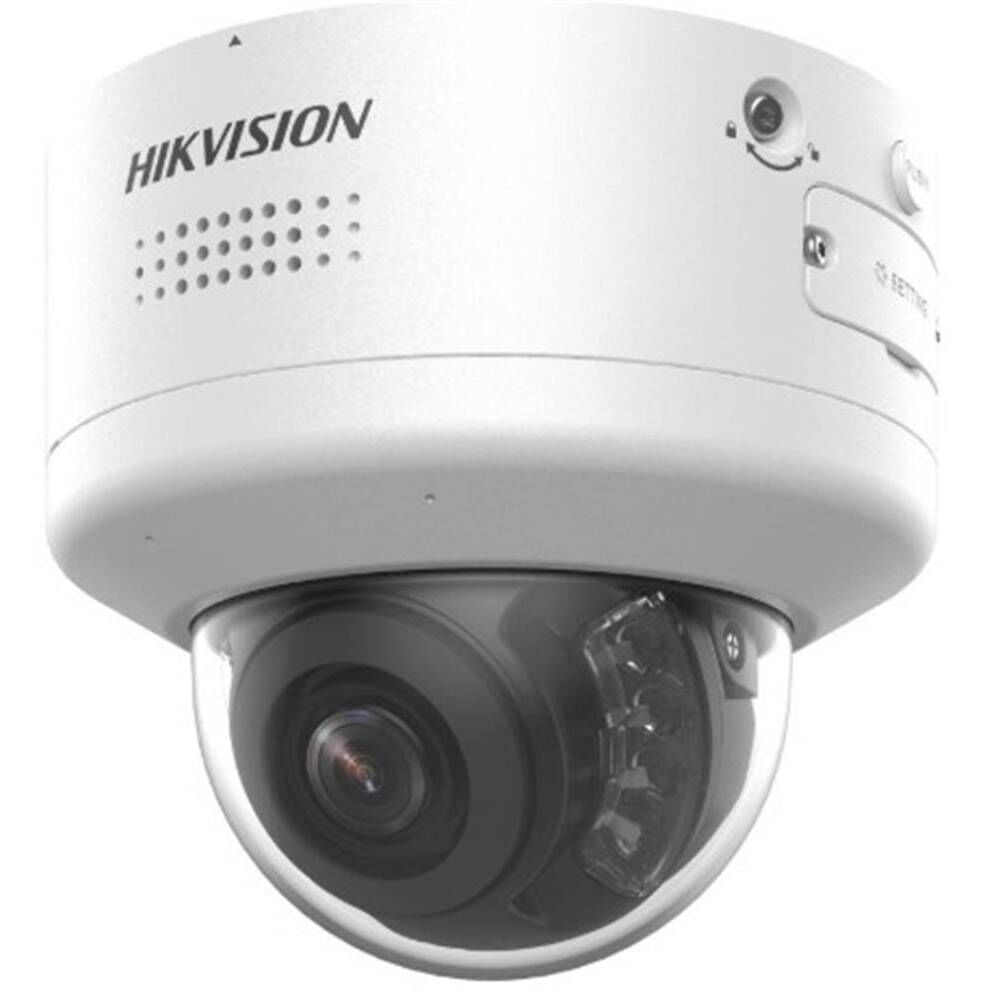 Hikvision DS-2CD2786G2H-IPTRZS2U-SL(PTRZ)8MP  2.8-12mm Lens Motorize AcuSense PTRZ IP Dome Kamera