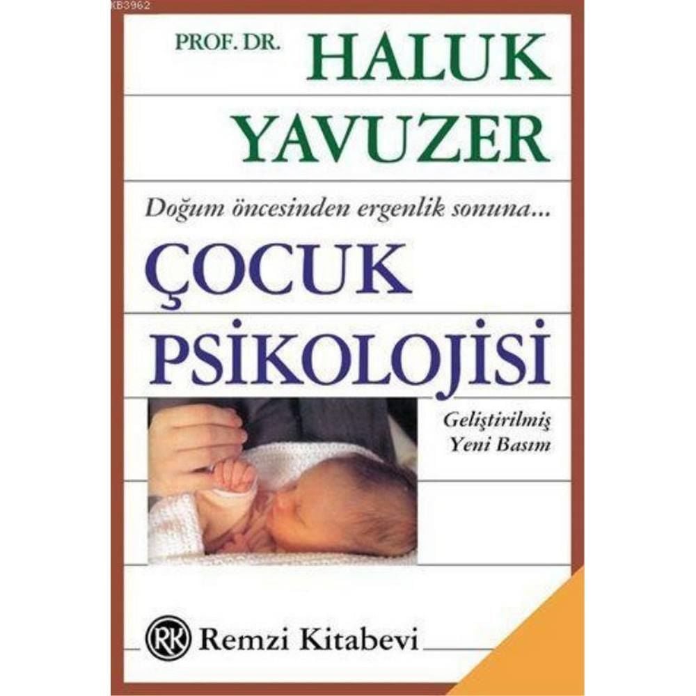 Çocuk Psikolojisi
