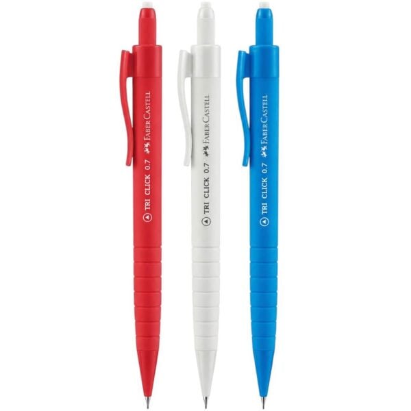 Faber Castell Tri Click Soft 0.7 Versatil Kalem 1363