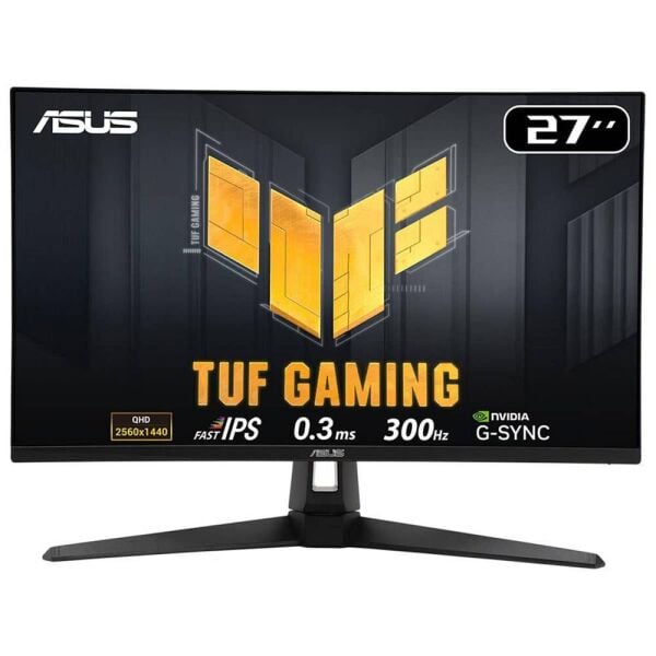 Asus 27'' TUF Gaming VG27AQM5A 300Hz 0.3ms 2K QHD Adaptive Sync Fast IPS Gaming Monitör