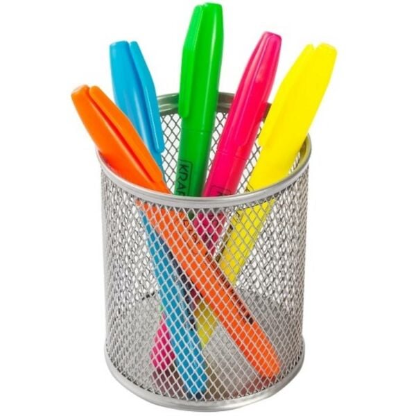 Kraf Perfore Kalemlik 475G Gri