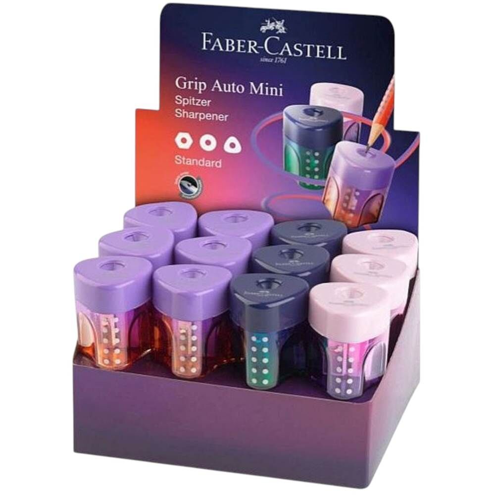 Faber Castell Flow Edition Tek Bıçaklı Kalemtraş 183472