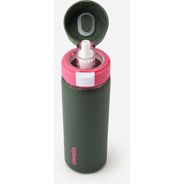 Vagonlife VGN1110 550 ml Yeşil Çelik Termos Matara