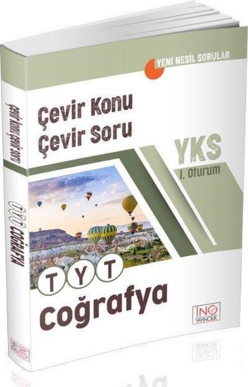 İnovasyon Tyt Coğrafya Çevir Konu Çevir Soru