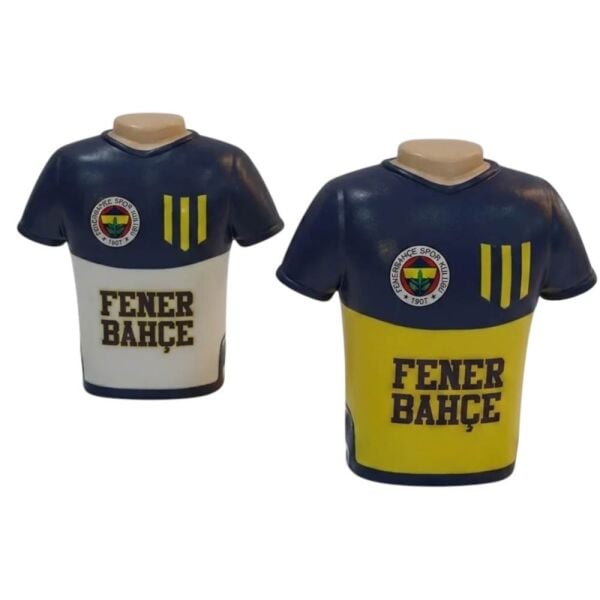 Fenerbahçe Forma Şekilli Silgili Kalemtraş 709208