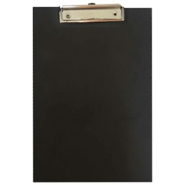 Kraf Sekreterlik A5 Kapaklı 1075 Siyah